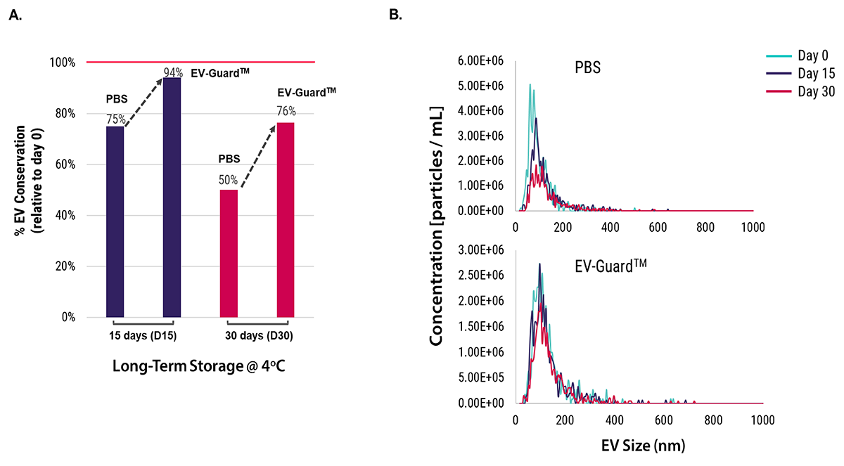 SBI’s Biofluid Exosomes contain expected protein markers