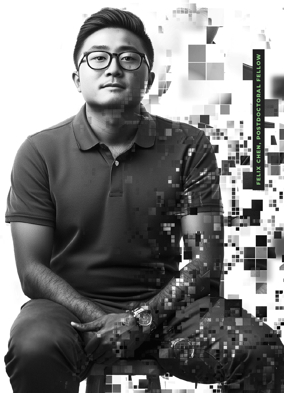 Felix Chen, Postdoctoral Fellow